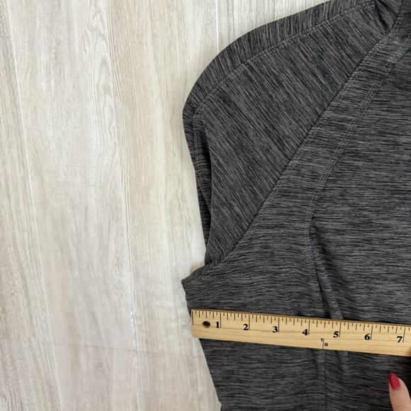 Yogalicious Lux Full Zip Jacket Womens Size L Athletic Activewear Thumb Holes - Picture 8 of 12